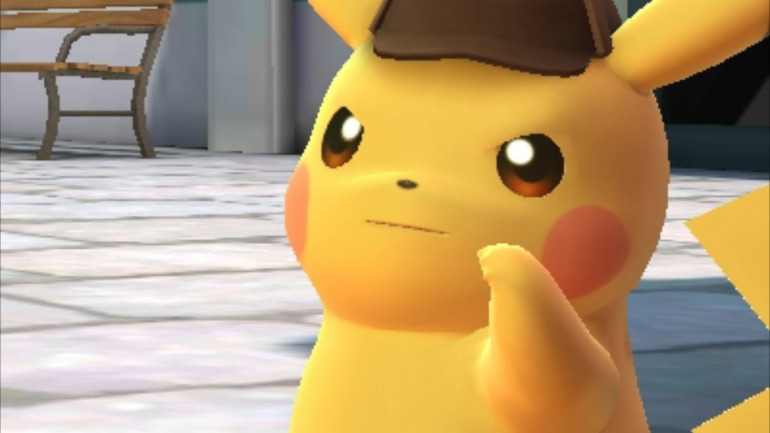Detective Pikachu (nombre temporal)