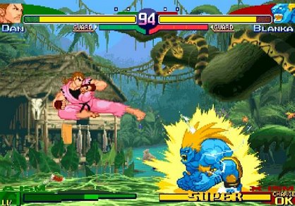 La sensación que tendrás al jugar a esta recopilación, es la misma que tendrías delante de su respectiva versión arcade, con sus visuales y sonidos tan únicos y característicos.