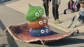 Dragon Quest Walk, el Pokémon GO de Square Enix, registra cifras millonarias en su primer año