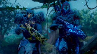 Unas horas con Outriders me hacen ser optimista: es un shooter menos conformista de lo que pensaba