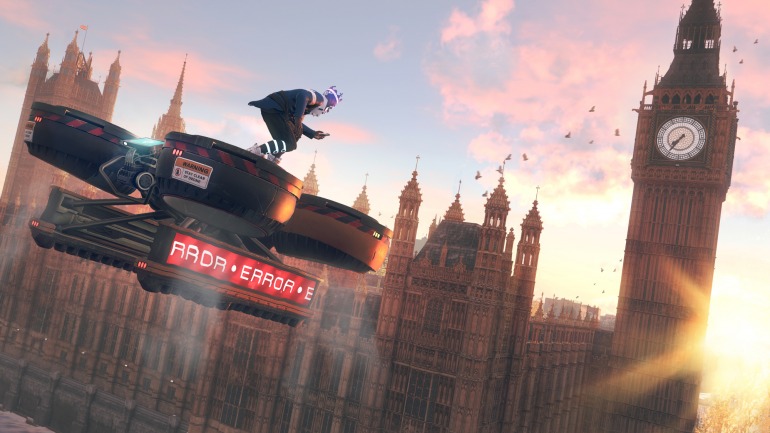 Watch Dogs Legion ve el retraso de su lanzamiento como una oportunidad para mejorar