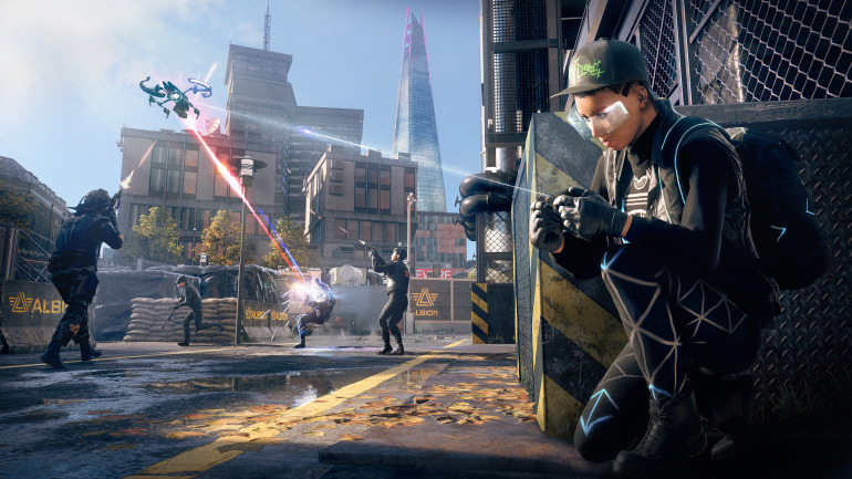 Imagen de Watch Dogs Legion