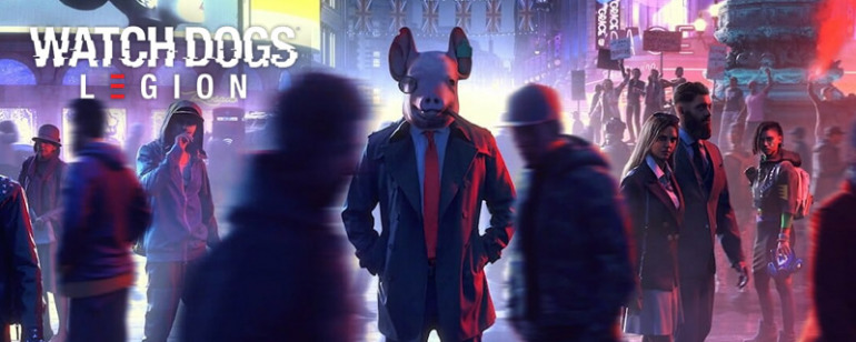 Watch Dogs Legion