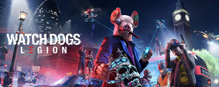 Watch Dogs Legion