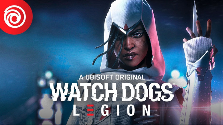 Watch Dogs Legion