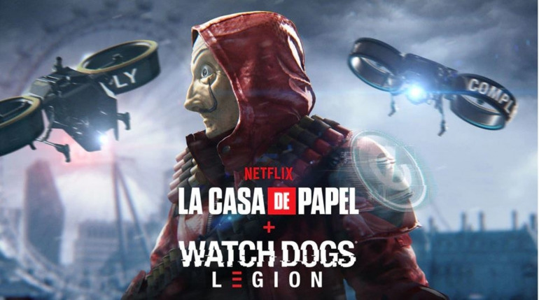 Watch Dogs Legion