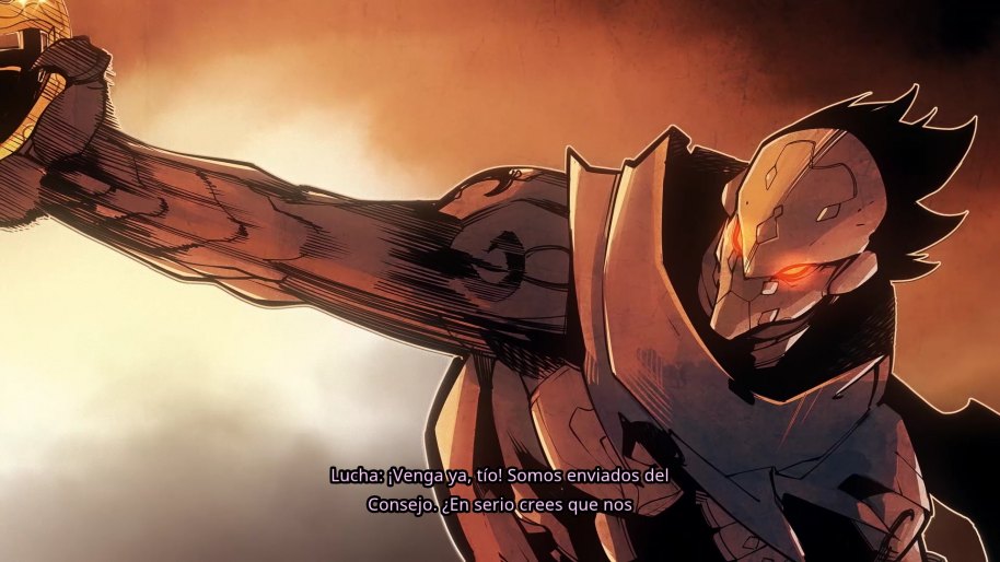 Pasamos revista a la versión para Xbox One y PS4 del juego de acción