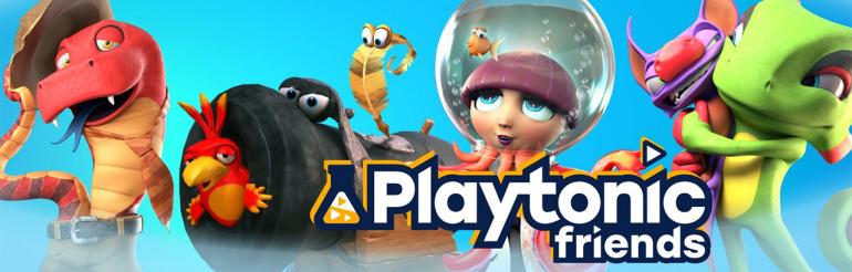 Imagen de Yooka-Laylee and the Impossible Lair