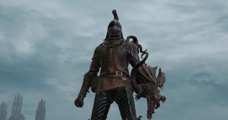 Esta arma tan original de Elden Ring inflige un daño desorbitado 