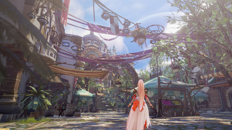 Jugamos a Tales of Arise, el gran JRPG que quiere ser el juego más ambicioso de la saga por su 25 aniversario
