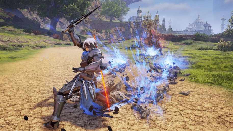 He probado Tales of Arise desde el principio y no solo va a ser un buen JRPG, sino que puede aspirar a más