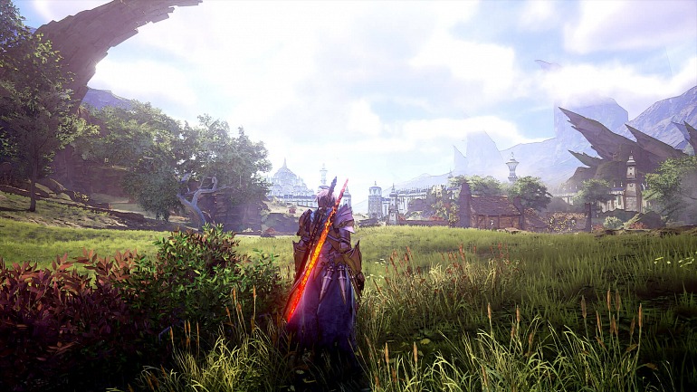 Tales of Arise filtrado con muchas imágenes y detalles