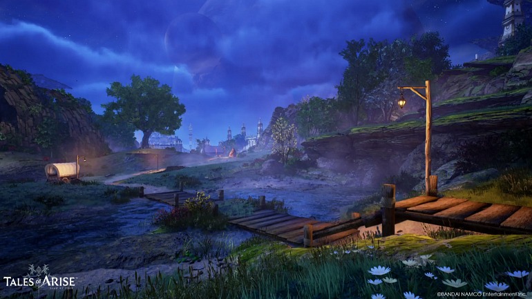 El prometedor Tales of Arise presenta su tráiler del TGS 2019 ¡Breve pero intenso!