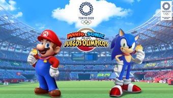 Mario y Sonic en los Juegos Olímpicos Tokio 2020, la visión olímpica de Nintendo y Sega