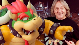 El actor que pone la voz a Bowser en los juegos de Mario cuenta cómo consiguió su papel