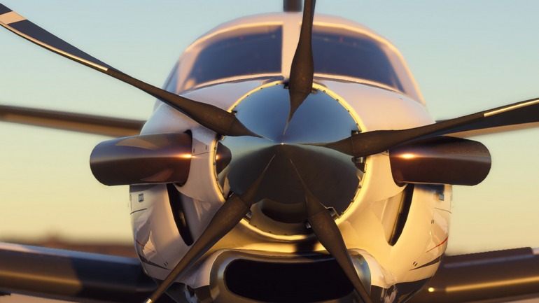 La prueba alpha de Flight Simulator ha comenzado