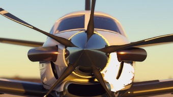 Las nuevas imágenes de Flight Simulator te harán desear pilotar aviones en este simulador de Microsoft