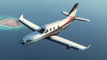 Flight Simulator despegará dentro de poco con una beta cerrada anunciada para mediados de verano
