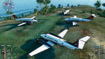 Flight Simulator es el mayor éxito de Xbox Game Pass en PC con más de un millón de jugadores