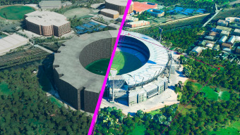 Los jugadores de Microsoft Flight Simulator están mejorando el mapa del juego con Google Maps