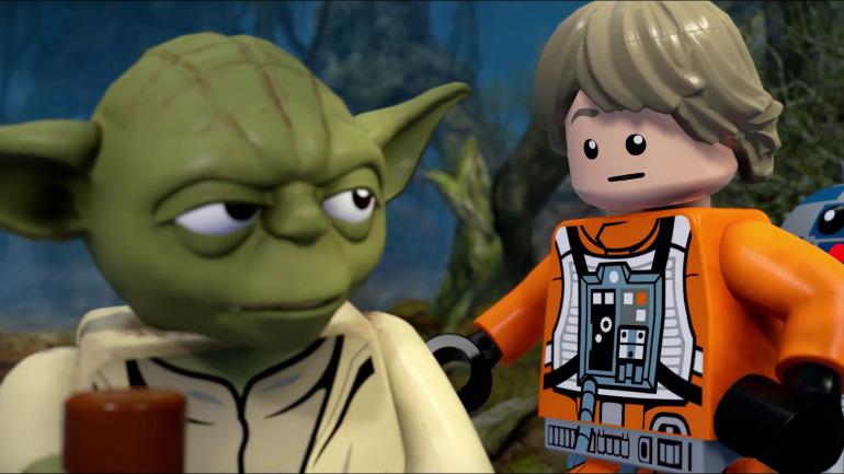 LEGO Star Wars: The Skywalker Saga