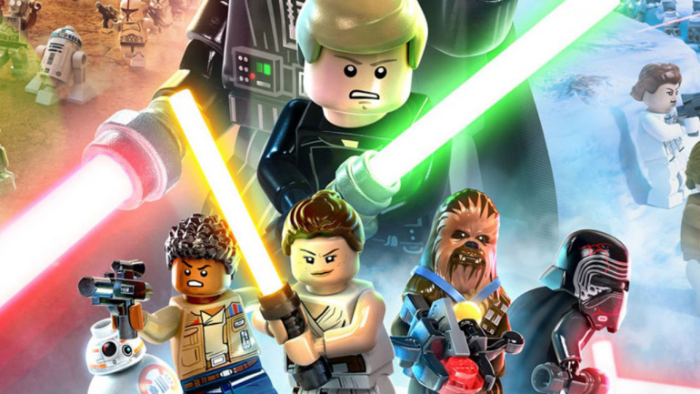 Imagen de LEGO Star Wars: The Skywalker Saga