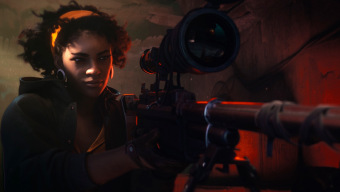 Deathloop de los autores de Dishonored y Prey se muestra en nuevas ilustraciones con su estética pseudo-retro