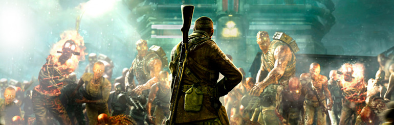 Zombie Army 4: Dead War