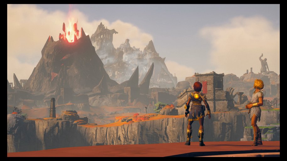 Una gran aventura con el corazón de The Legend of Zelda