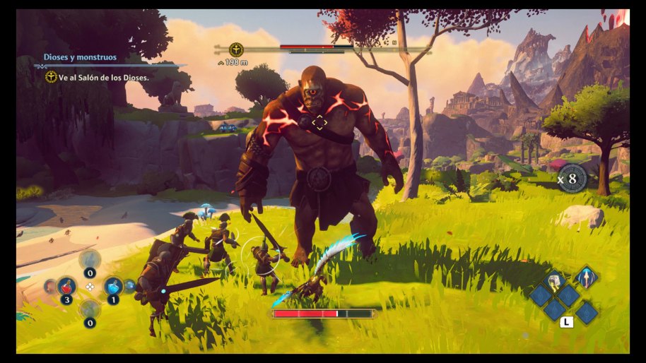 Una gran aventura con el corazón de The Legend of Zelda