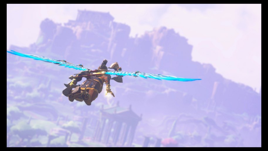 Una gran aventura con el corazón de The Legend of Zelda