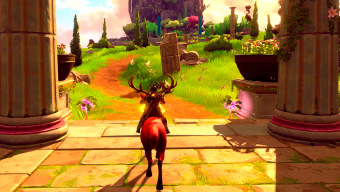 4 horas con Immortals Fenyx Rising, gameplay con todos los detalles del juego de Ubisoft