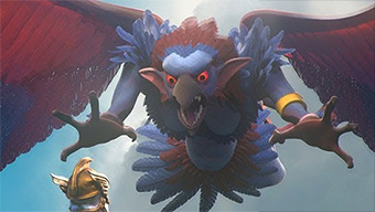 ¿Es Immortals Fenix Rising el nuevo nombre de Gods and Monsters? Así lo sugiere un registro de Ubisoft