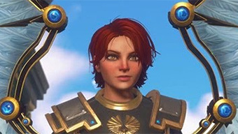 Immortals Fenyx Rising habla de sus influencias y las comparaciones con Zelda: Breath of the Wild