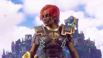 La inspiración tras Immortals Fenyx Rising vino de un lugar inesperado: un bug de Assassin's Creed Odyssey