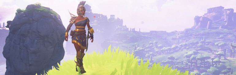 Immortals Fenyx Rising