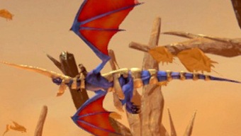El remake de Panzer Dragoon se estrena en Nintendo Switch, ¿listo para revivir este clásico de Sega?