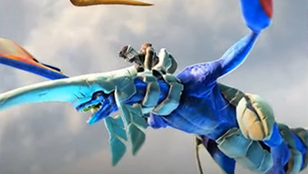 Panzer Dragoon 2 Zwei Remake anuncia que saldrá en 2021: el rail shooter clásico está de vuelta