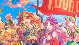 Trials of Mana y su apuesta JRPG clásica triunfan: vende más de 1 millón de juegos en menos de un año