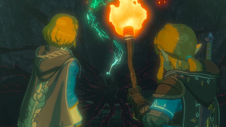 Los 7 misterios de la secuela de Zelda: Breath of the Wild