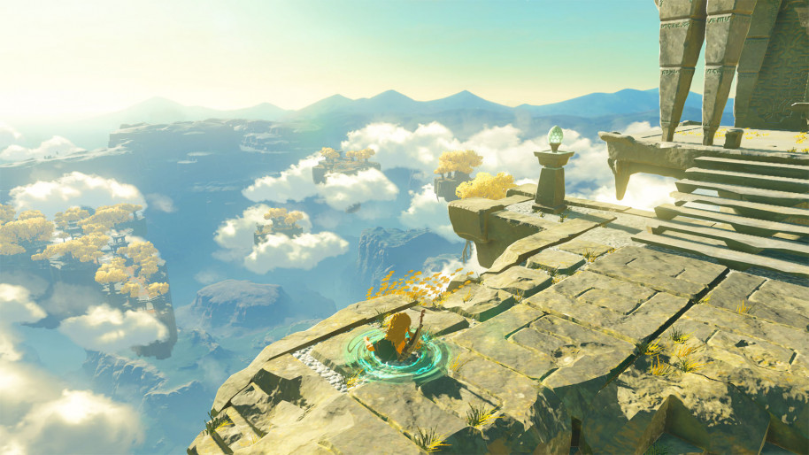 Tengo 4 razones para creer que Zelda: Breath of the Wild 2 va a ser un juego muy rompedor