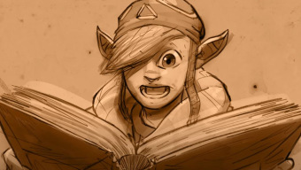 Se desvelan más secretos del juego de Zelda cancelado que no iba a tener a Link de protagonista