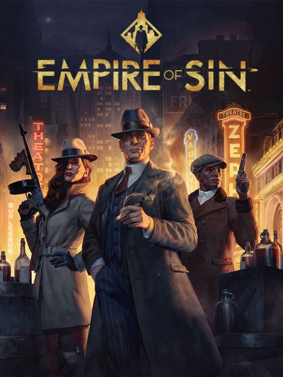 Empire of Sin