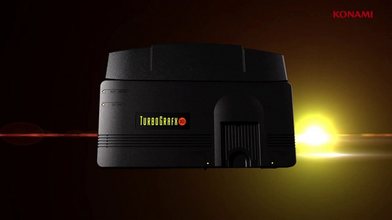 TurboGrafx-16 Mini: Ya tenemos fecha de lanzamiento y catálogo de juegos para PC Engine Mini