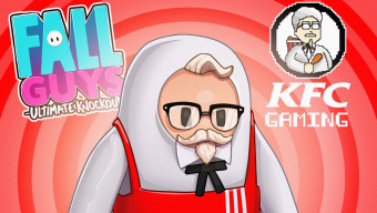 Konami, KFC y otras empresas encienden las redes con sus propuestas de colaboración con Fall Guys