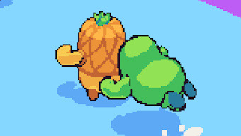 Lo que le faltaba a Fall Guys: imaginan cómo luciría el juego en pixel art