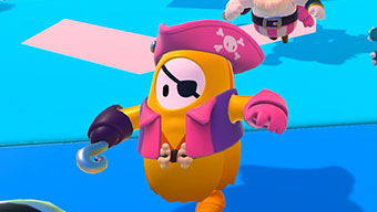 Adiós al equipo amarillo: Fall Guys borrará este equipo del juego si su tuit alcanza 1 millón de retuits