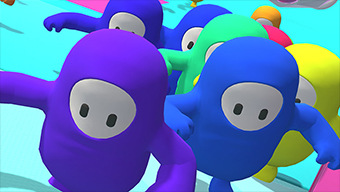 ¿Cuánto mide un personaje de Fall Guys? Los fans se sorprenden ante el tamaño real de estas criaturas