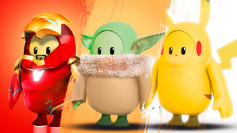 10 diseños de Fall Guys creados por aficionados que querrías ver en el juego