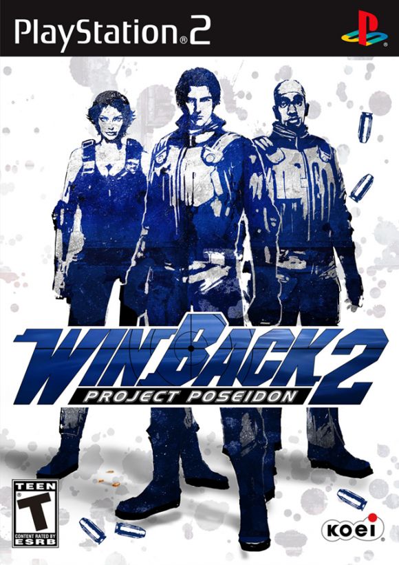 Operation Win Back 2: Project Poseidon